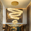Axyaa Salon Chandelier Dining Room Ceiling Pendant Lights Indoor Lighting