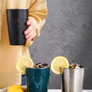 Axyaa Stainless Steel Coffee Beer Mug Tea Water Drinking Cup Bar Drinkware
