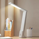 Axyaa Adjustable Folding LED Desk Lamp with Touch Control and Type C Charging