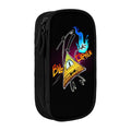 Axyaa Bill Cipher Pencil Case: Big Capacity Pen Box for Students, Office, Stationery