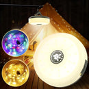 Axyaa Camping String Light: Rechargeable RGB & Warm LED Fairy Light