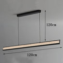 Axyaa LED Pendant Chandeliers for Modern Living and Dining Room Lighting