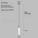 Axyaa LED Chandelier Spotlight Hanging Lamp for Bedroom & Living Room