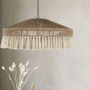 Axyaa Handmade Rattan Pendant Lights for Nordic Home Decor