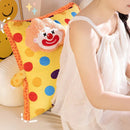 Axyaa Cute Joker Waist Support Cushion