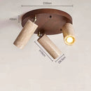 Axyaa LED Spotlights for Modern Art Decor in Living Room, Hotel, and Restaurant