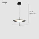 Axyaa Nordic Italian Designer Chandelier for Modern Indoor Lighting