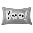 Axyaa Halloween Stripes Pillowcase Set