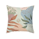 Axyaa Floral Print Cushion Cover for Luxury Home Decoration