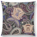 Axyaa Boho Paisley Floral Navajo Geometric Fantasy Pillowcase Suite.