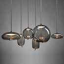 Axyaa Modern LED Pendant Light Chandeliers for Living Dining Room Lighting