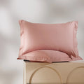 Axyaa Organic Egyptian Cotton 800 TC Pillow Cases - Standard Queen King Sizes