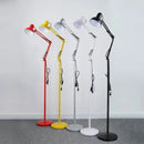 Axyaa Long Arm Telescopic Floor Lamp