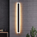 Axyaa Outdoor LED Wall Sconce Light | Waterproof Aluminum Dimmable Lamp