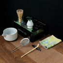 Axyaa Matcha Tea Set with Bamboo Whisk & Bowl for Tea Lovers