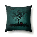 Axyaa Halloween Peach Skin Pillowcase - Factory Direct Sale Furniture Decoration