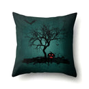 Axyaa Halloween Peach Skin Pillowcase - Factory Direct Sale Furniture Decoration