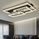 Axyaa Acrylic LED Ceiling Light for Home Bedroom Living Room Decoration