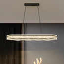 Axyaa Pendant lights indoor LED chandelier modern decorative ceiling lamp for dining room