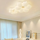 Axyaa Smart LED Ceiling Light for Nordic Home Decor