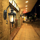 Axyaa Outdoor Wall Lantern: Waterproof & Stylish Lighting for Restaurants, Villas, and Balconies
