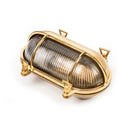 Axyaa Nordic Copper Wall Lamp Glass LED Stair Light Loft Style Wandlamp