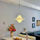 Axyaa Modern Living Room Chandeliers Indoor LED Ceiling Hanging Lights