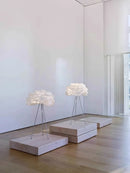 Axyaa Modern Cloud Chandelier for Living Room, Bedroom, & Bar - Stylish Pendant Light