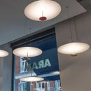 Axyaa Gold Black Pendant Lights for Living Room - Minimalist Hanging Lamp