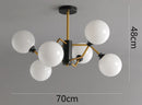 Axyaa Modern Ceiling Chandelier for Dining Room and Living Room Lighting