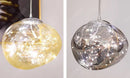 Axyaa Nordic Chandeliers Dining Room Pendant Lights Ceiling Hanging Lamps