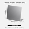 Axyaa Chalkboard Menu Display Station for Parties & Home Decor