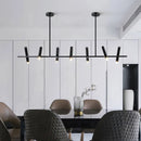 Axyaa Modern LED Pendant Chandelier for Dining Room Ceiling Lighting