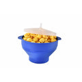 Axyaa Silicone Popcorn Bucket with Lid - High Quality Kitchen Tool