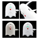 Axya Smart Toilet Sensor Light: 16 Colors LED Night Lamp for Bathroom