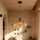 Axyaa Petal Art Design Pendant Lamp for Modern Ambiance