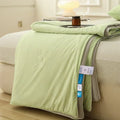 Axyaa Summer Cooling Comforter in Double-Sided Cooling Fabric