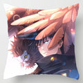 Jujutsu Kaisen Itadori Yuji & Gojo Satoru Pillowcases by Axyaa - Home Decor & Sofa Essential