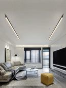 Axyaa LED Ceiling Lamp Modern Nordic Lighting for Living Room Kitchen Bedroom Office