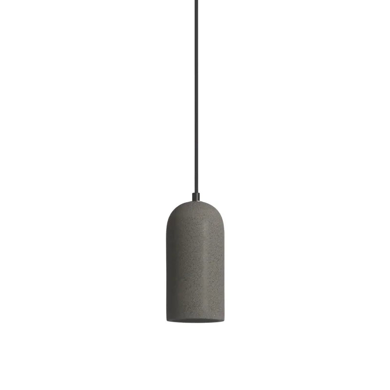 Axya LED Industrial Chandelier Pendant Light Retro Ceiling Lamp