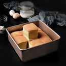 Axyaa Non-Stick Golden Baking Tray for Bread Loaf Pan & Cake Mould