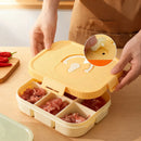 Axyaa Stackable Food Storage Container for Fresh & Frozen Items