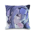 Axyaa Honkai Star Rail Pillow Cover 45x45 Decorative Cushion Home Sofa Bed Decor