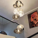 Axyaa LED Pendant Light Chandeliers for Modern Home Decor and Indoor Lighting