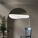 Axyaa Nordic Design Tyvek Pendant Lamp for Living Restaurant Art Decor Lighting