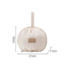 Axyaa Shell Underwear Storage Bag: Durable Travel Bra & Sock Organizer