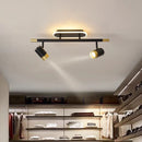 Axyaa Nordic LED Ceiling Lights for Cozy Home Decor in Bedroom and Salon