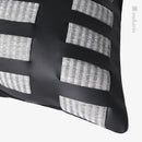 Axyaa Hollow Hand-Woven Pillow Cover for Modern Living Room Sofa and Bedroom