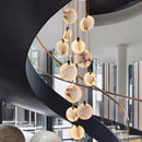 Axyaa Nordic Dining Room Pendant Ceiling Lamp for Indoor Lighting