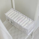 Axyaa Bra & Underwear Organizer Box for Bedroom Wardrobes